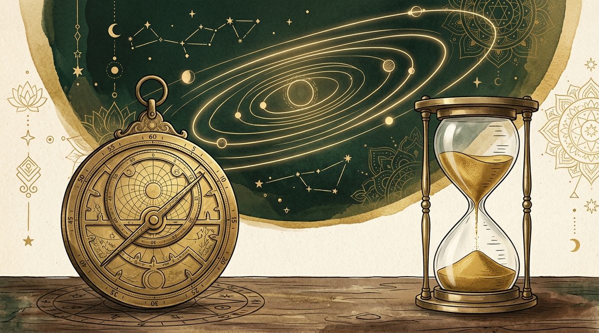 Why big decisions feel blocked in certain years — the role of planetary Dasha cycles