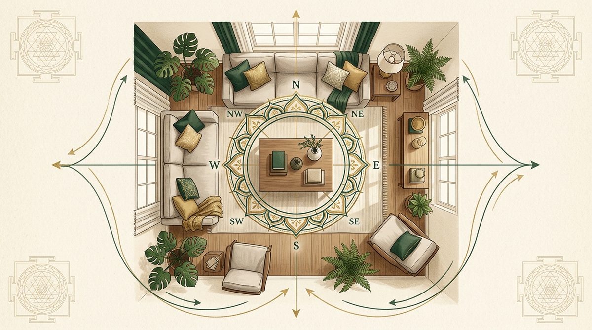 5 Vastu Mistakes Most Homeowners Make Without Realising