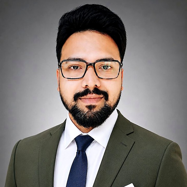 Arunava Biswas — Founder of VedSutraa
